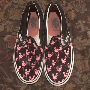 VANS slip ons